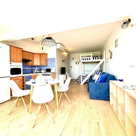 Studio Eclat Marine 3 Etoiles - Vue Mer - Parking-Clim-Plage A 20 Metres - Capitalchic Services Saint-Aygulf Frejus Exterior photo