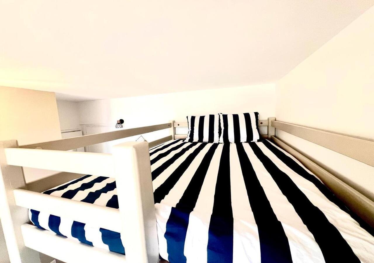 Studio Eclat Marine 3 Etoiles - Vue Mer - Parking-Clim-Plage A 20 Metres - Capitalchic Services Saint-Aygulf Frejus Exterior photo
